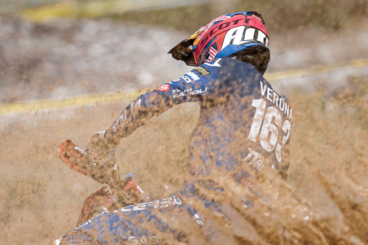 ISDE Italy 2025: Day 1 RAW highlights