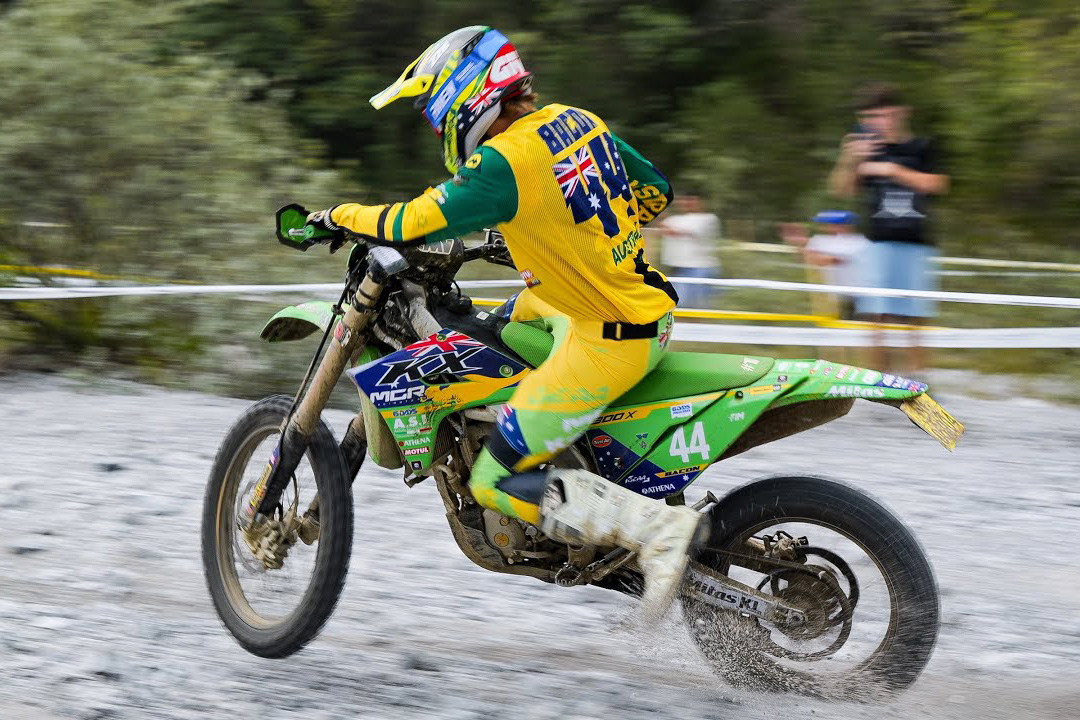 ISDE Italy 2025: Day 4 RAW highlights – BTS in Bergamo