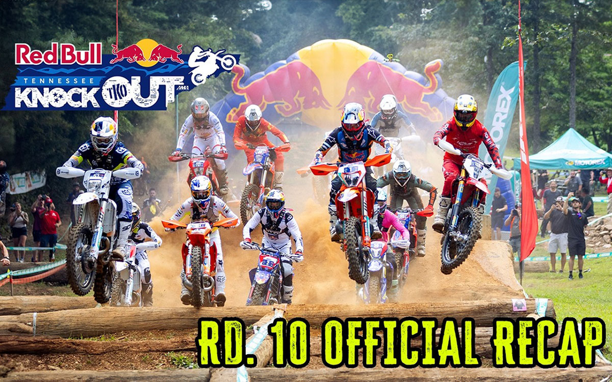 2025 Red Bull Tennessee Knockout Recap