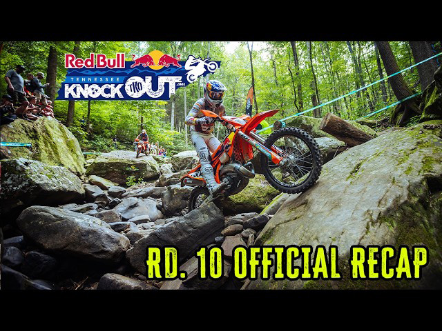 2025 Red Bull Tennessee Knockout Official Recap