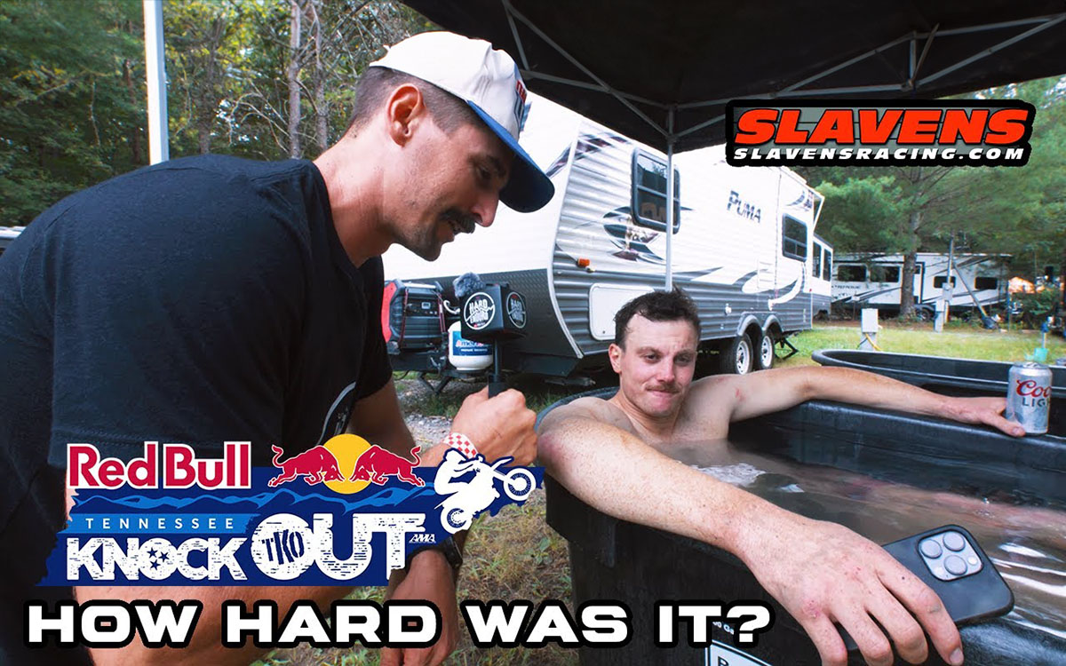 How hard was it? Max Gerston catches up with the top three from the 2025 Tennessee Knockout
