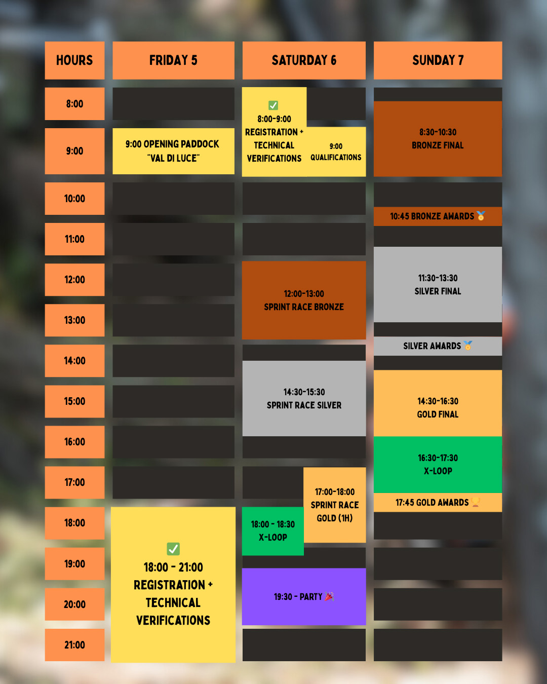 2025_abestone_hard_enduro_timetable