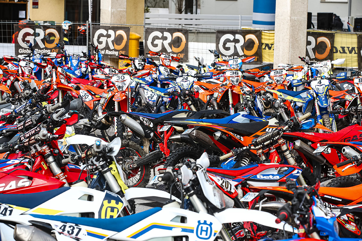 Cambio de escenario en el Nacional de Enduro 2025: A Peroxa sustituye a Castellolí como quinta prueba