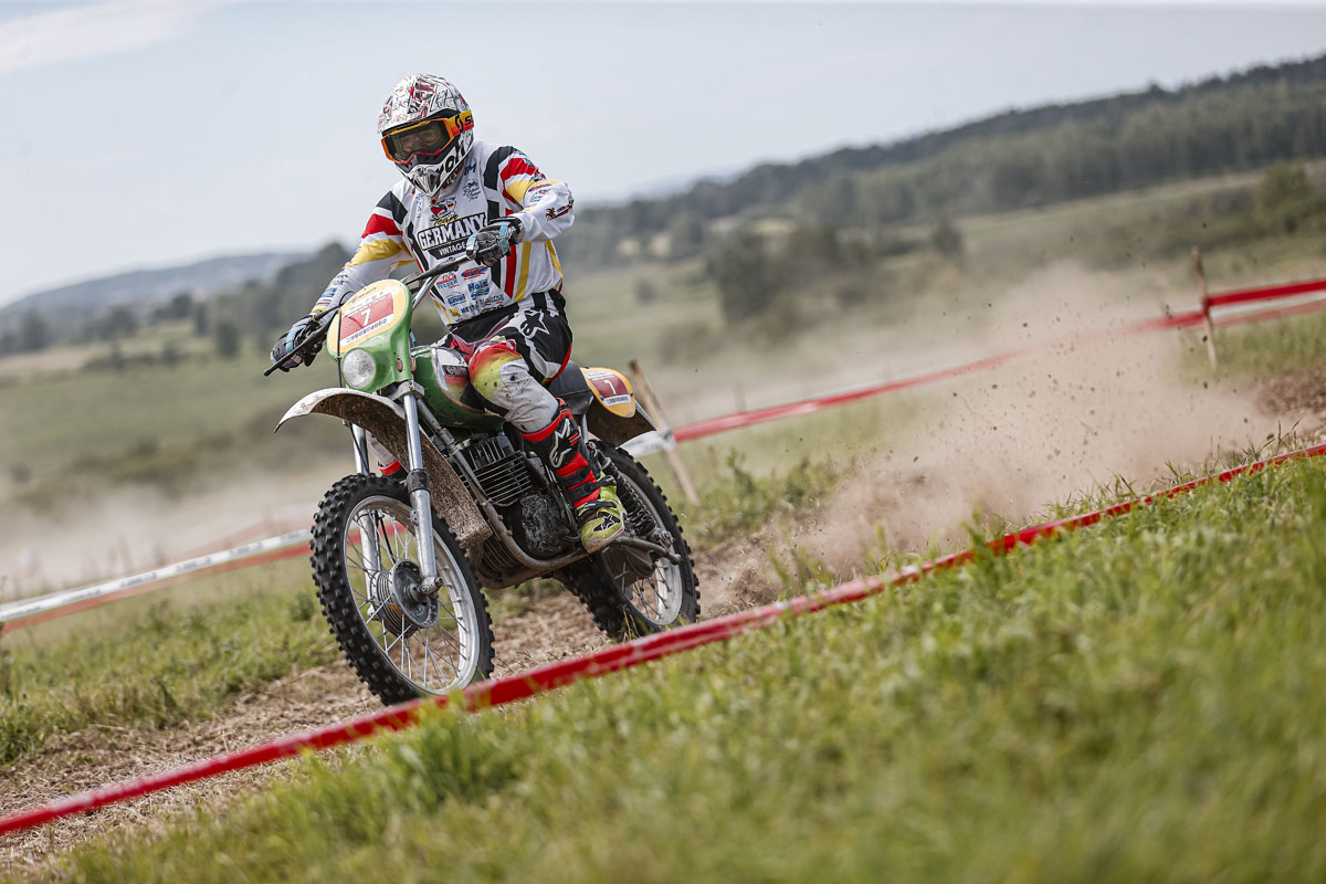 Resultados Enduro Vintage Trophy | Día 3: Alemania a un paso de la victoria – Polonia acaricia el podio en casa