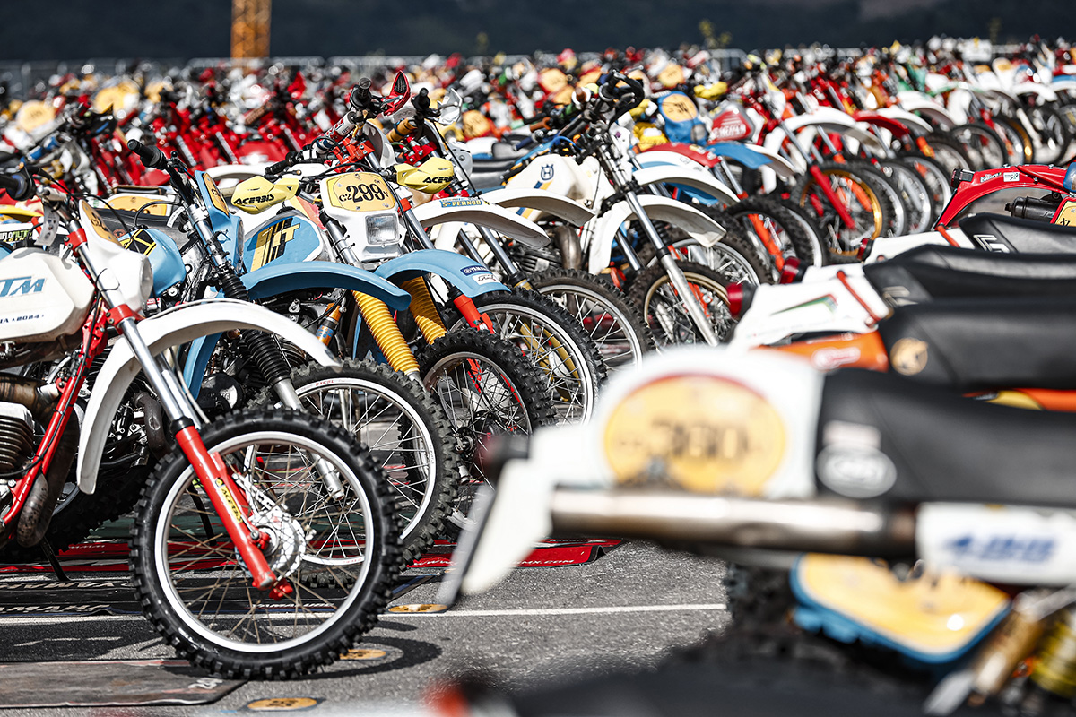 2025 FIM Enduro Vintage Trophy – Classic off-road bikes and riders head to Poland this week