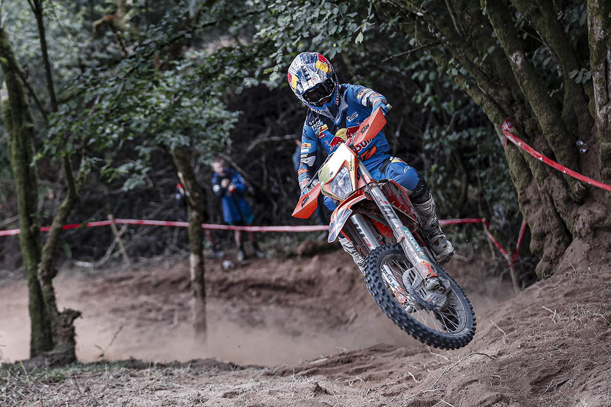 2025 EnduroGP of Great Britain Results: Garcia Does the Double in Wales