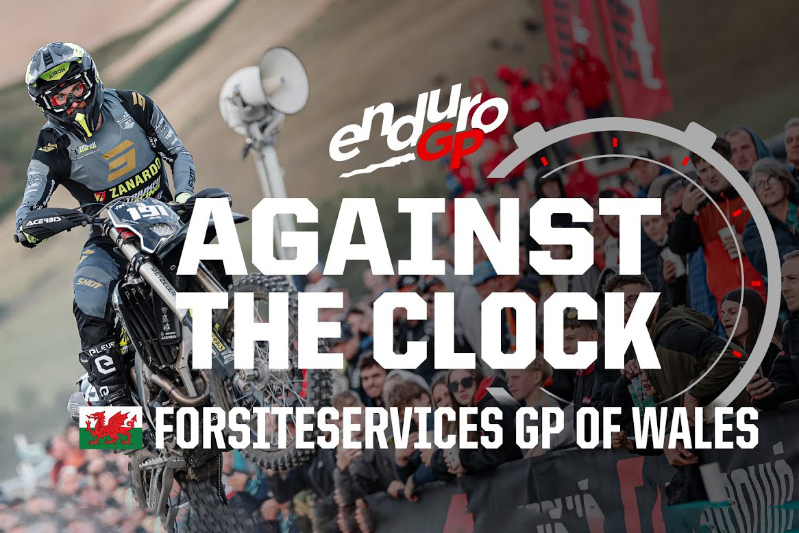 2025 EnduroGP of Great Britain (Wales) Extended Highlights