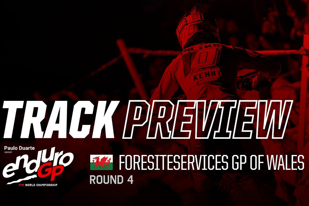 2025 EnduroGP Rnd4 Onboard Track Preview – three classic Welsh tests