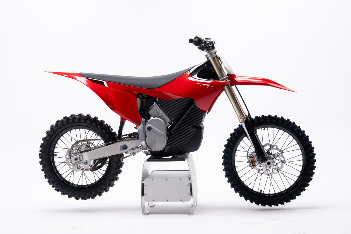 Primera Impresión: Stark VARG MX 1.2 actualizada – “parece la misma, pero no lo es”