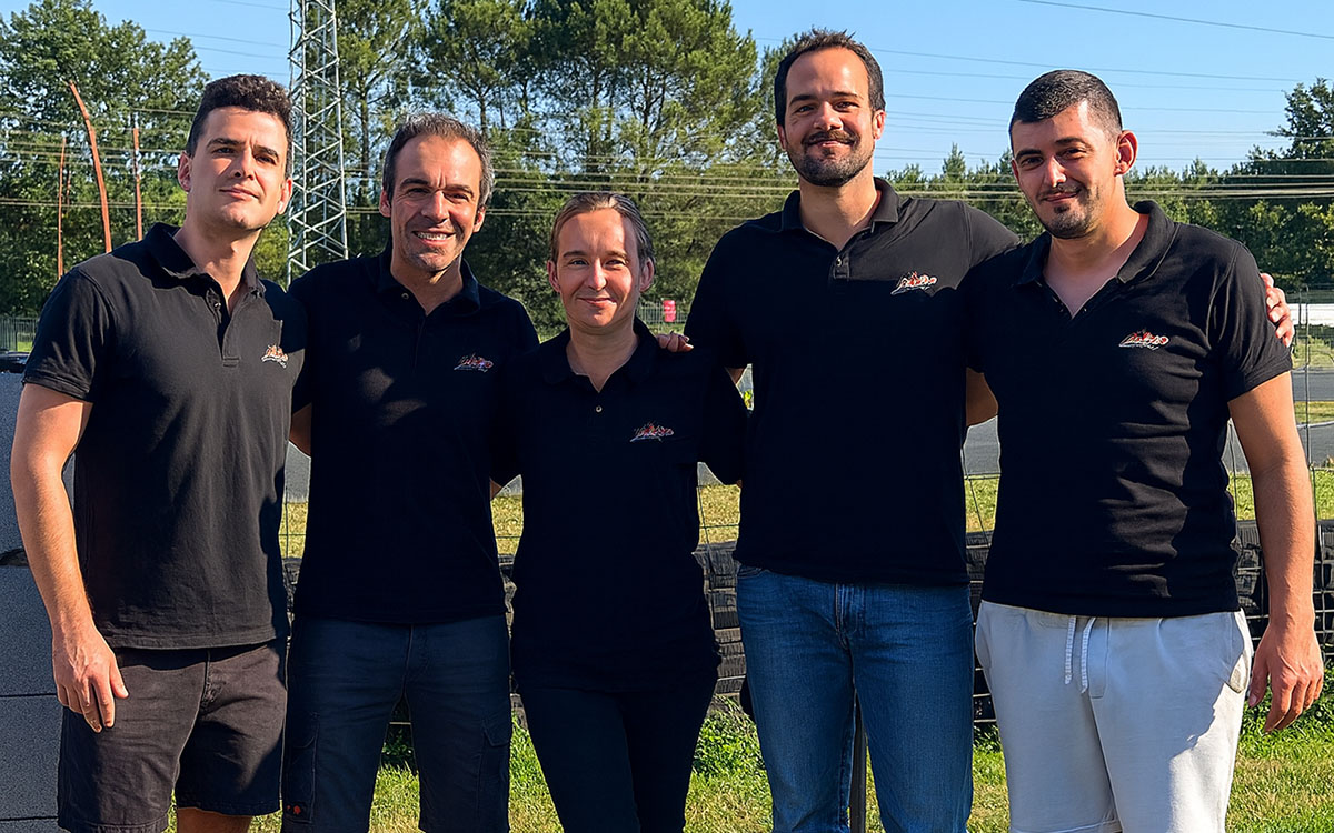 AXP Racing welcomes a new generation in its management team