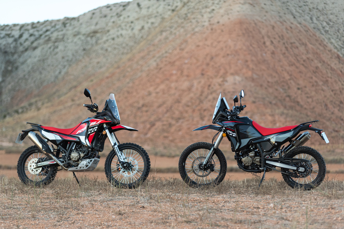 Urban Moto Secures Rieju Motorcycle Range in UK 