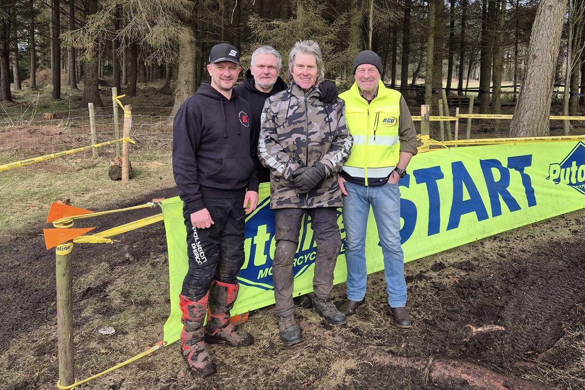 2025 British Extreme Enduro Championship: New Rnd 4 at Cowm