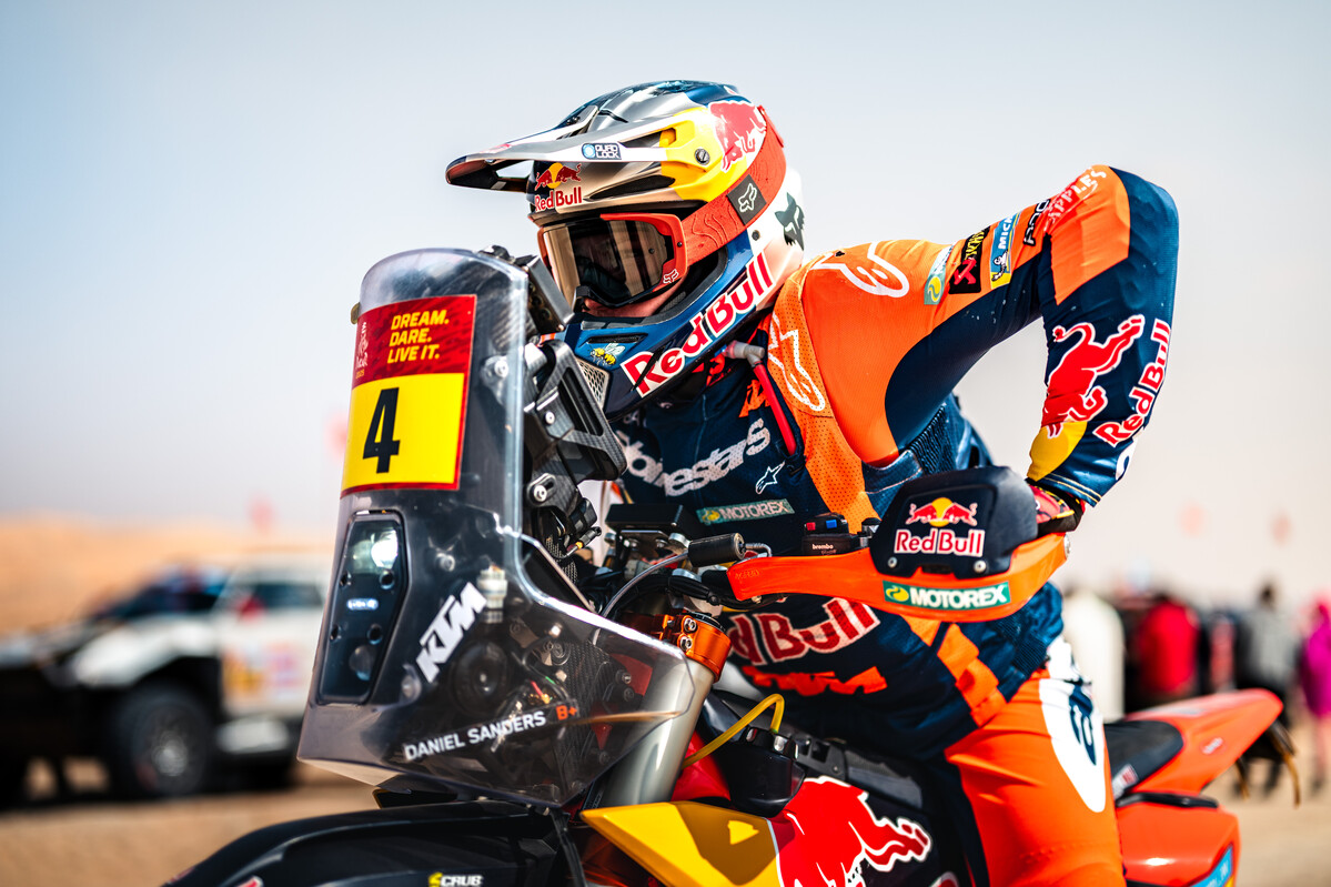 World Rally-Raid Championship Rnd 2 in Abu Dhabi Desert Preview
