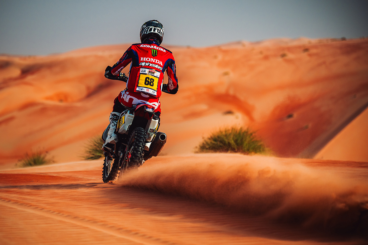 Abu Dhabi Desert Challenge 2025: Resultados y Resumen del Día 3 – Tosha contraataca y recupera el liderato