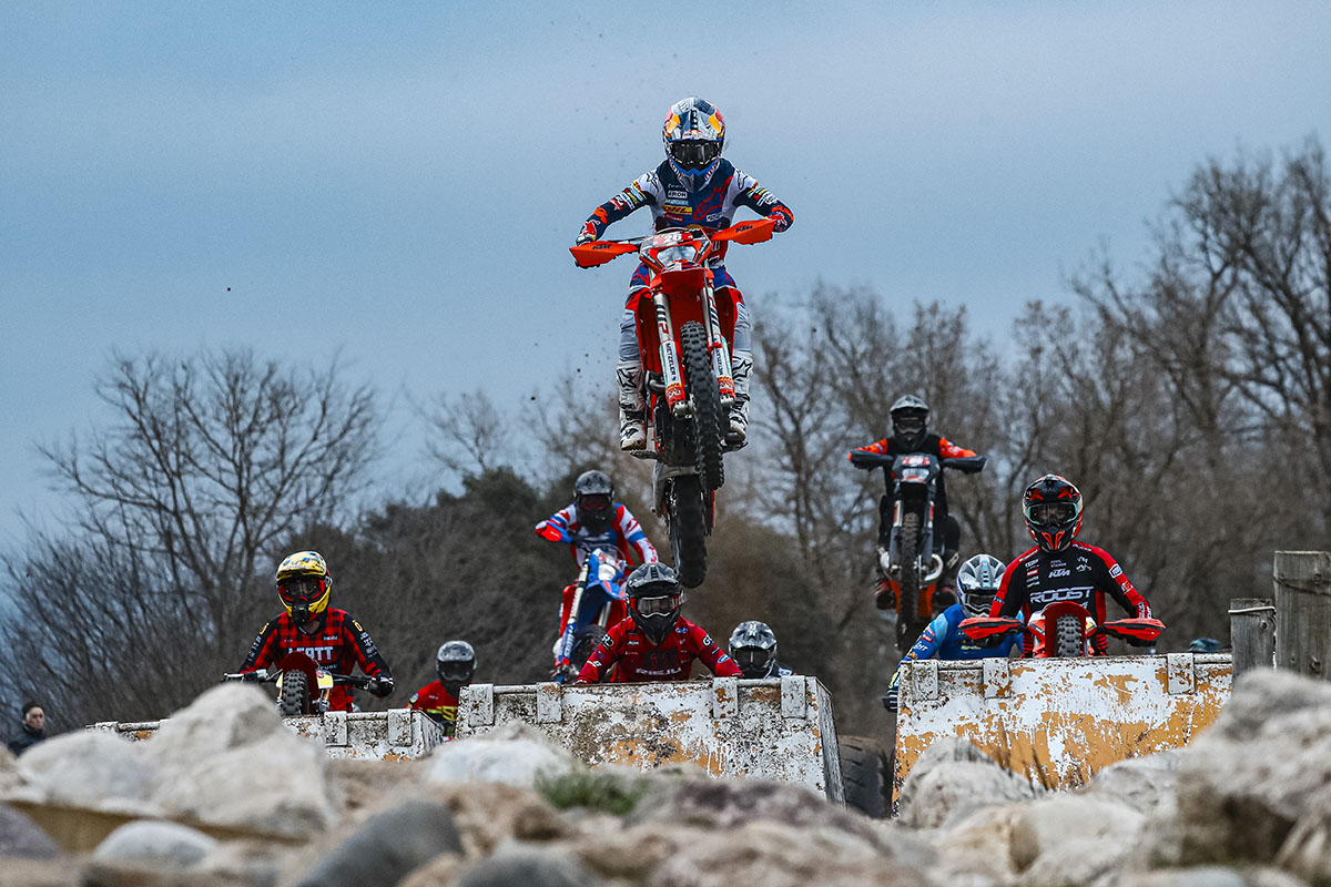 Bassella Race 1 2025: Revive en video los mejores momentos del gran festival del enduro