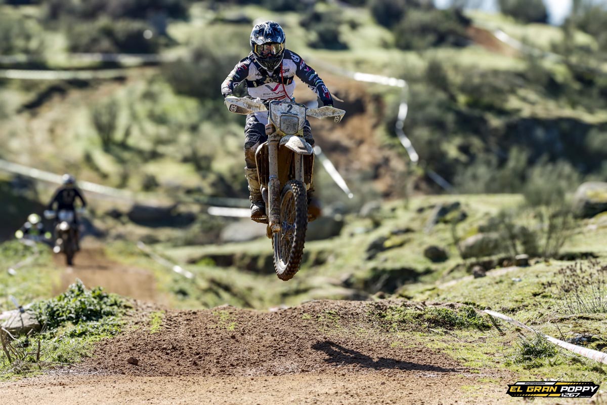 Resultados Nacional Cross-Country: Sergio Navarro domina en Jerez de los Caballeros y se lleva la tercera prueba 