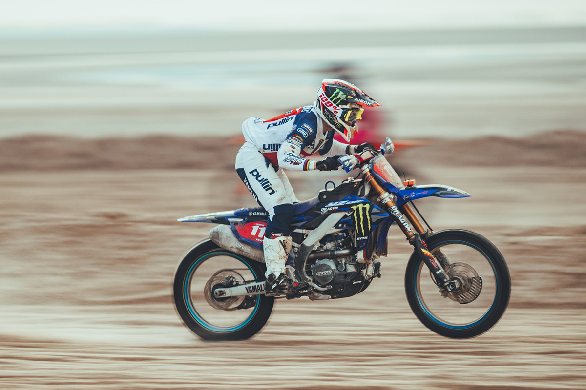 Sand Races World Championship: Enduropale du Touquet Champion Kellett unstoppable