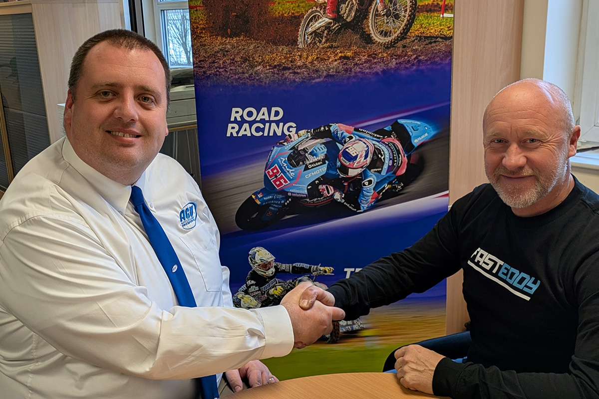 Fast Eddy Racing Appointed ACU British Sprint Enduro Championship Organiser for 2025 and Beyond