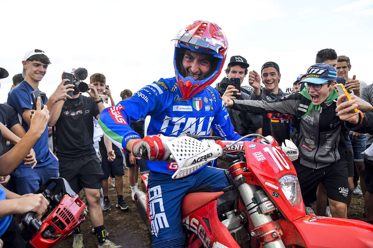 ISDE 2025 Registrations Open – Italy bound for August 24-29