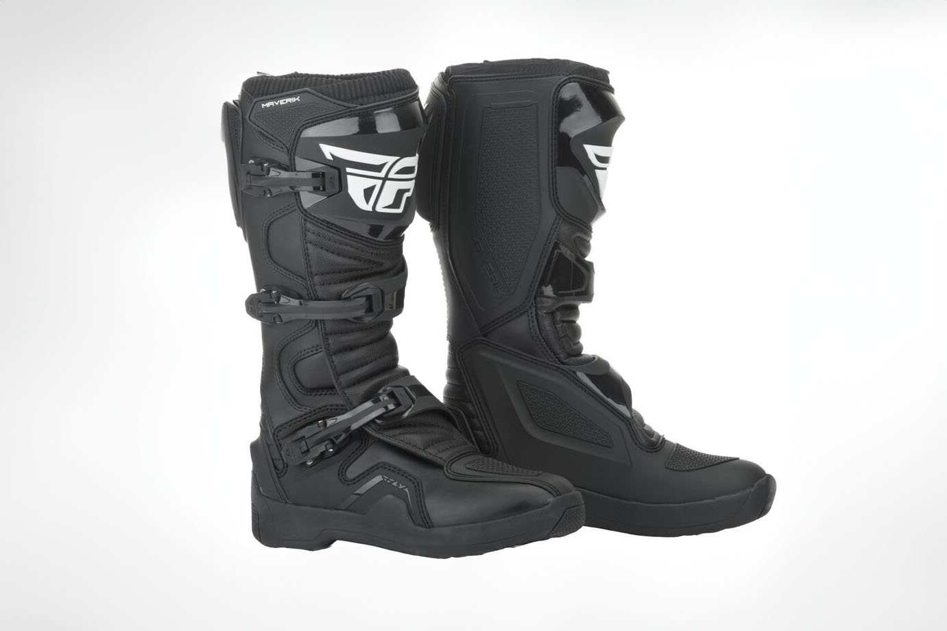 Vistazo Rápido: Botas Fly Racing Maverik Enduro