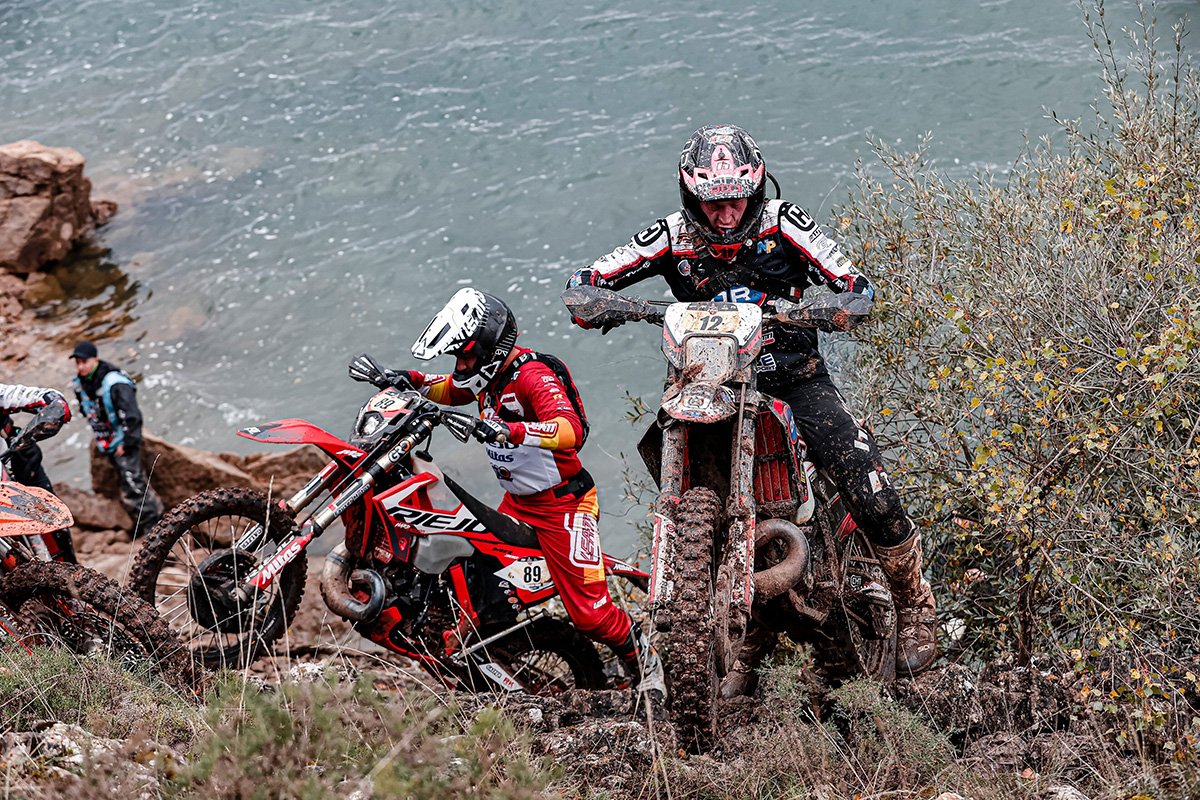 WESS tira la toalla en el Mundial de Hard Enduro – La temporada 2025, en el aire