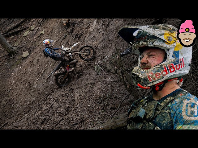 Billy Bolt Vlog: Epic battle with Mani Lettenbichler at Wild Willy’s Extreme