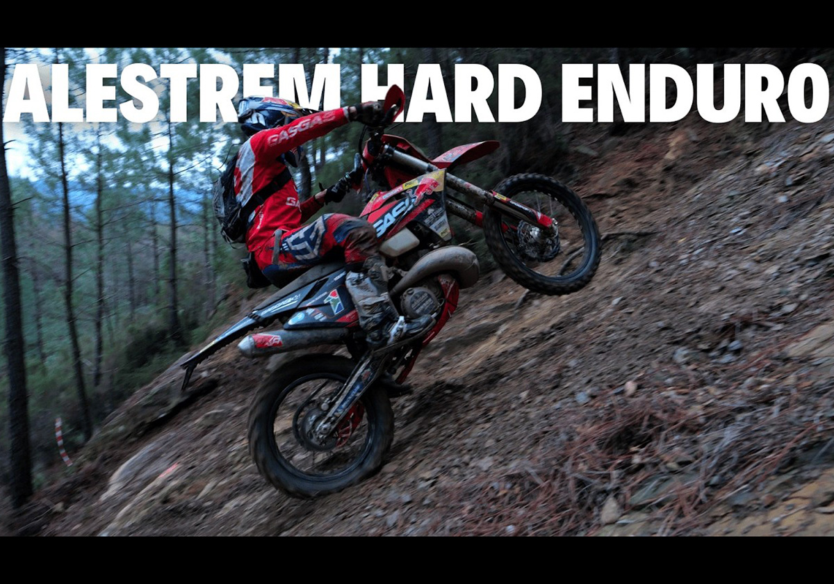 2025 Ales Trem Hard Enduro Video Highlights