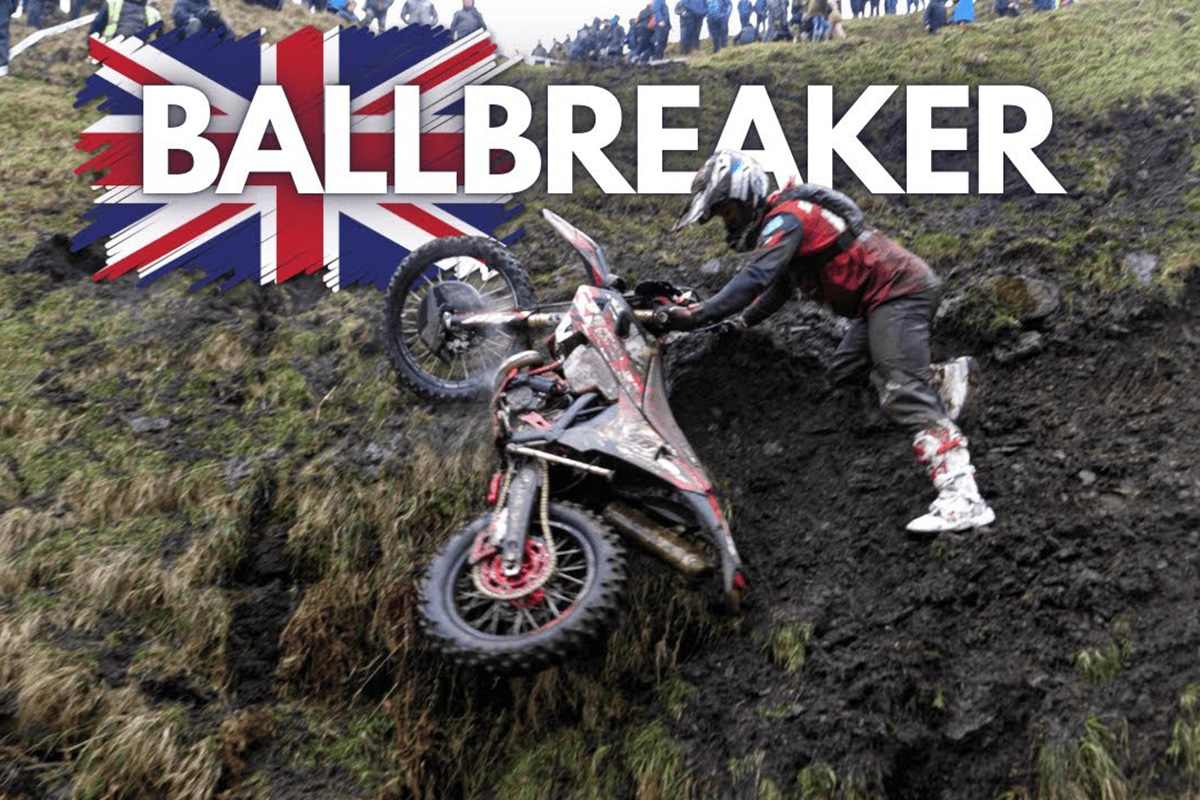 2025 British Extreme Enduro Rnd1 highlights – Jack Price the Ballbreaker