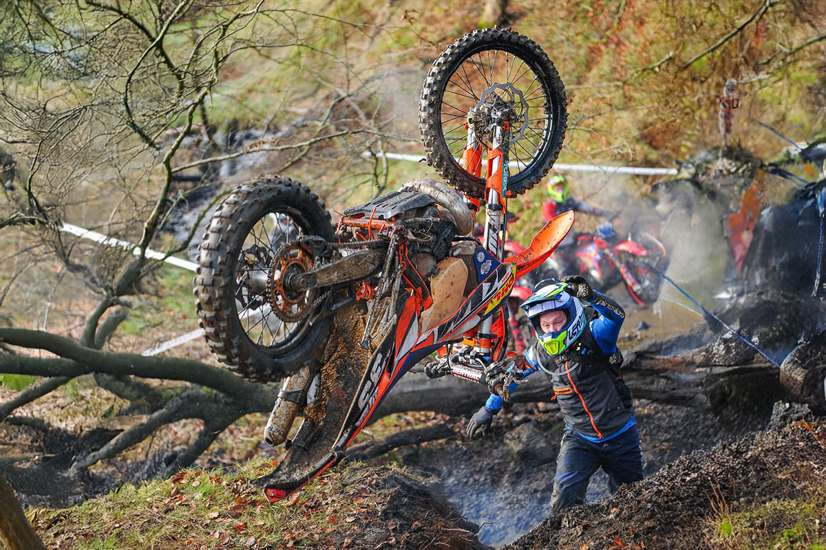 2025 British Extreme Enduro Championship: Ballbreaker Rnd1 this weekend