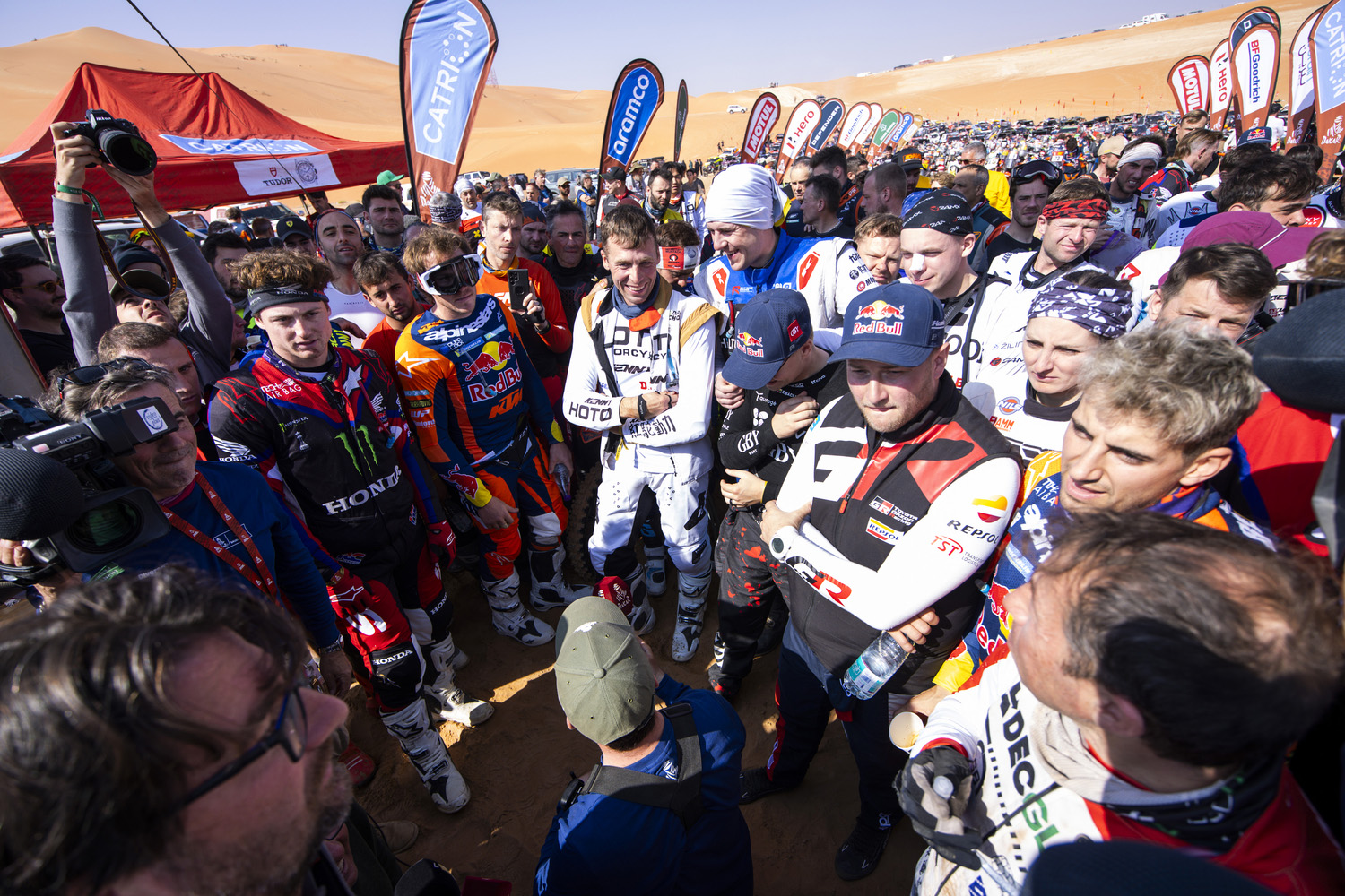 2025 Dakar Rally Stage 11 Results: Sanders eyes the prize – Honda, did you check the weather?