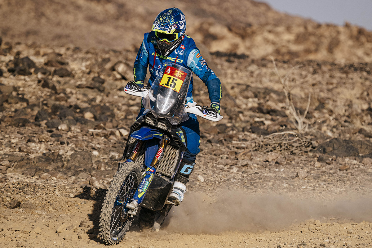 Dakar Rally 2025 Results: Sherco’s Santolino wins on dramatic Stage 3