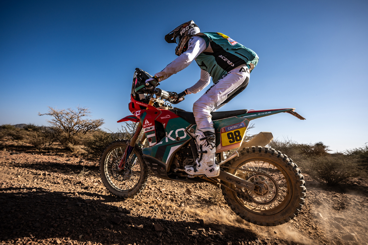 Lo más destacado en video de la etapa 4 del Rally Dakar 2025  