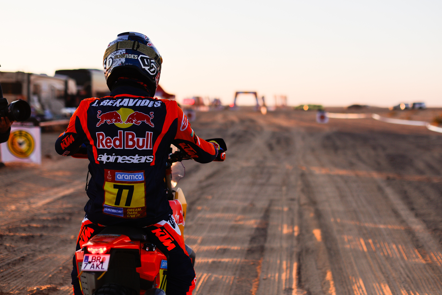 Dakar Rally 2025 Results: Back-to-back wins for Benavides on Stage 9