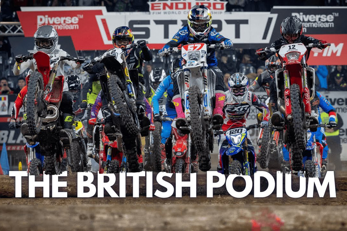 2025 SuperEnduro GP of Romania video highlights