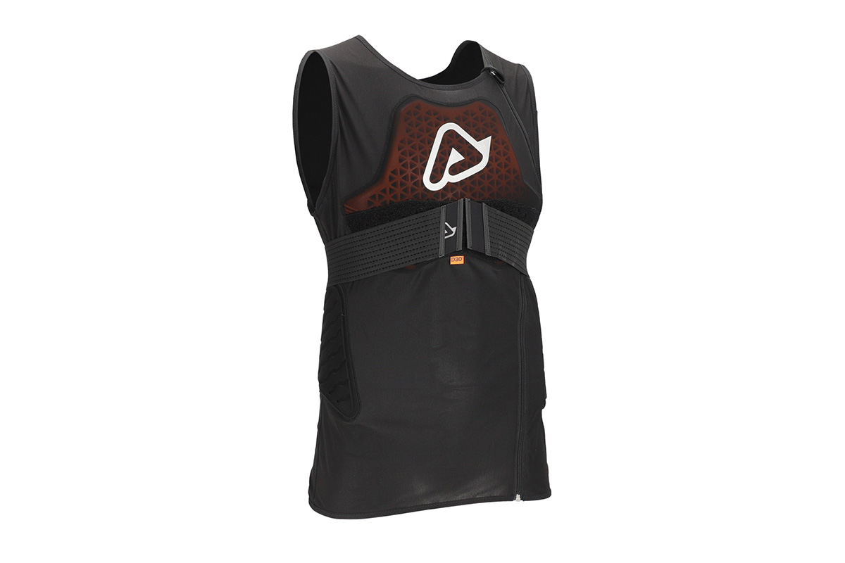 Quick Look: Acerbis Flex Air Vest with D3O Protection