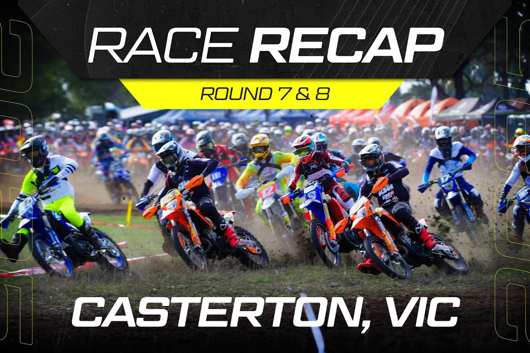2025 Australian Enduro Championship Rnds 7+8 Race Recap