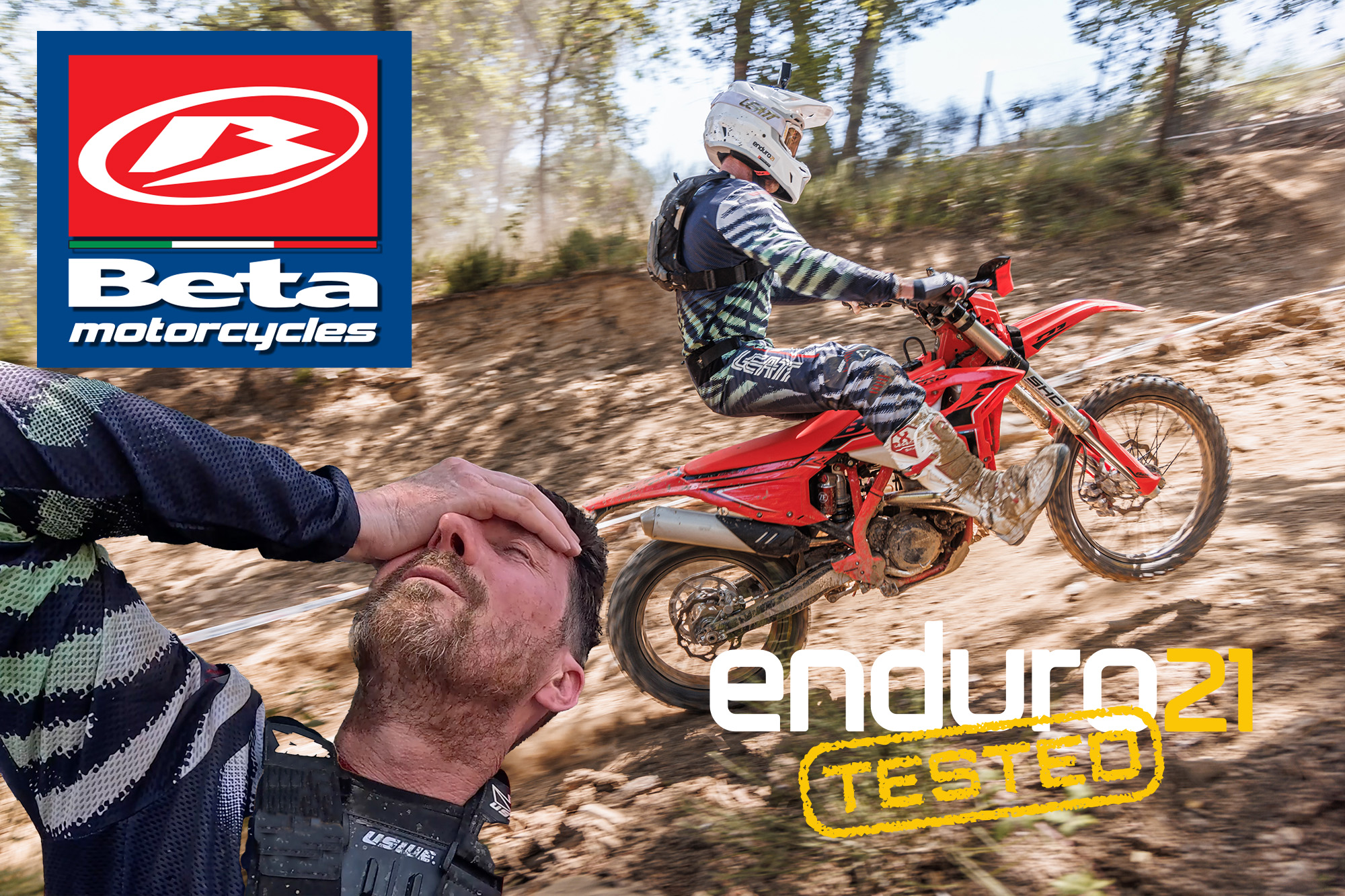 2025 Beta X-Pro Enduro model line-up test video