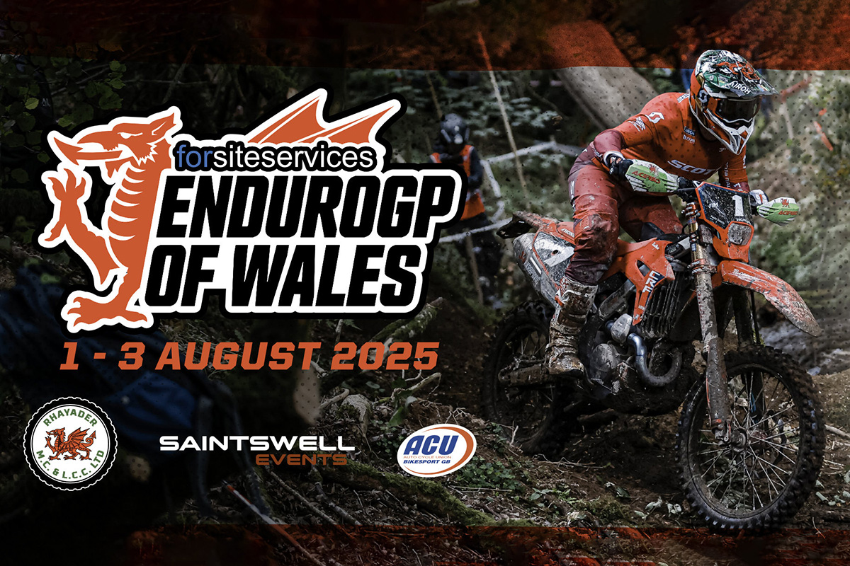 2025 EnduroGP of Wales Gears Up for a Huge Weekend