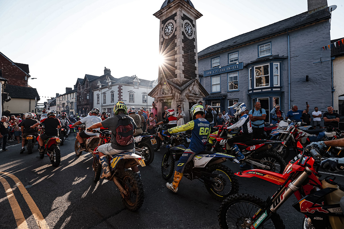2025 EnduroGP of Wales Gears Up for a Huge Weekend