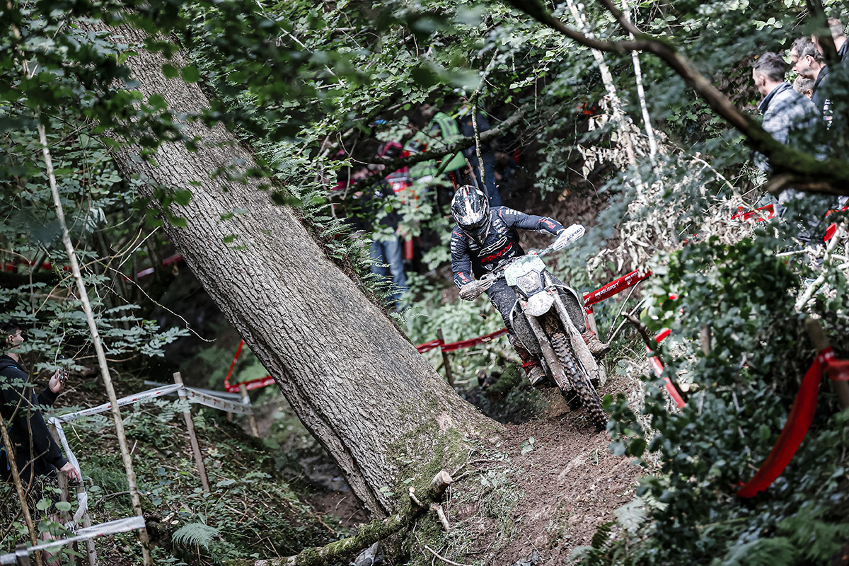 2025 EnduroGP Rnd 4 in Wales gets forestry access boost