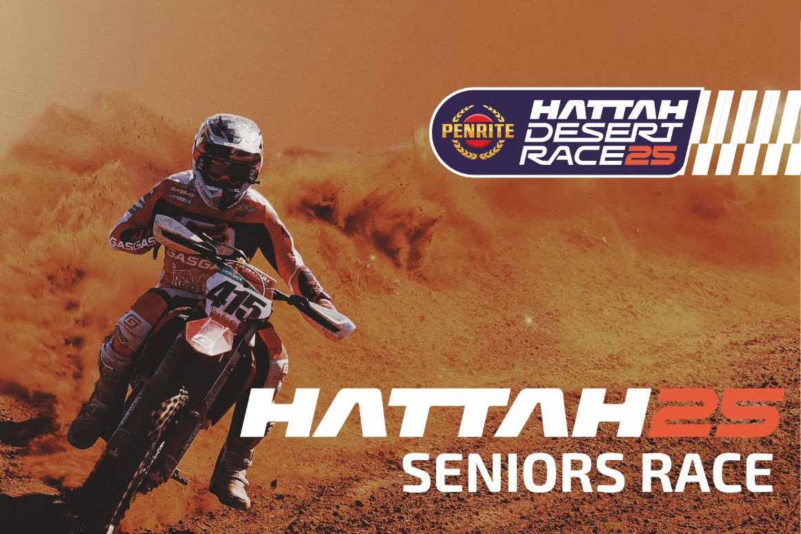 2025 Hattah Desert Race Video and Results