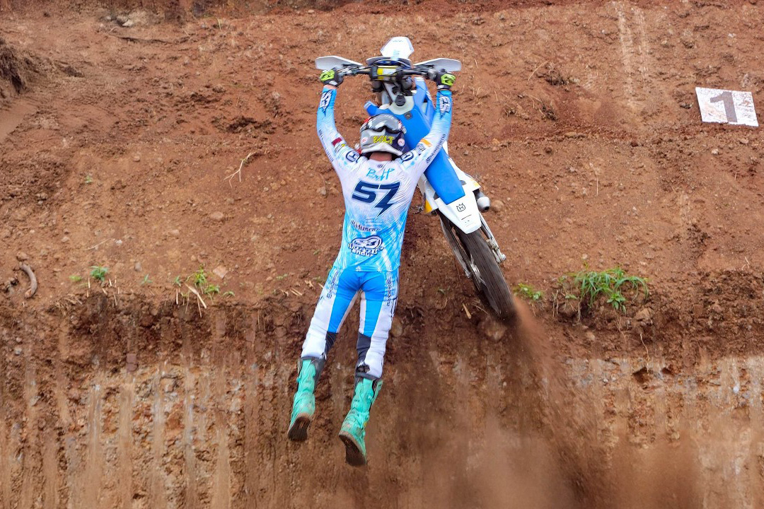 Hiu Selatan Hard Enduro 2025 – Mad Indonesian Race attracts the HEWC boys