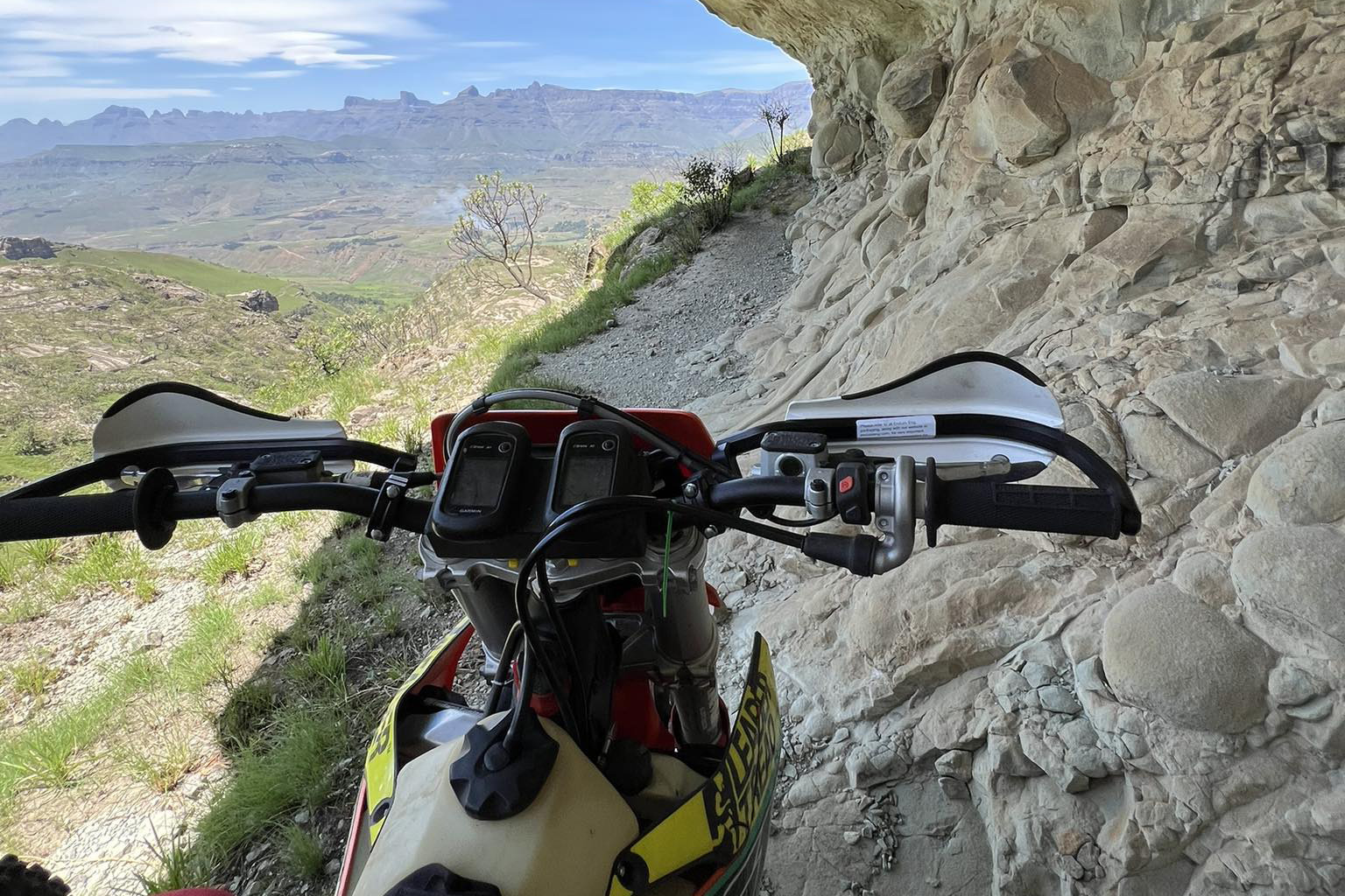 2025 IMPI Hard Enduro: 800+ riders in epic South African landscapes