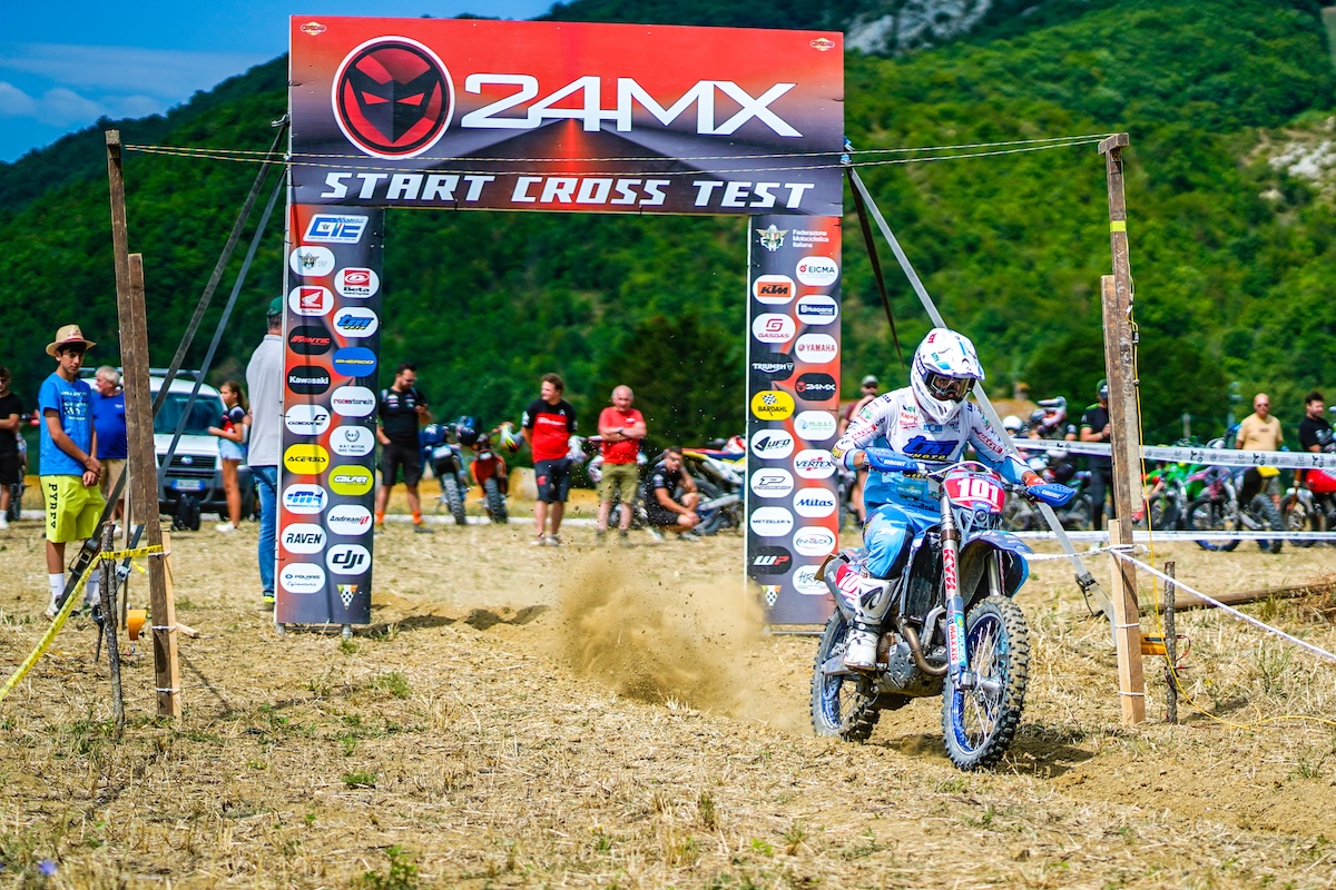 Italian Enduro Championship: Zach Pichon takes Assoluti title for TM Racing