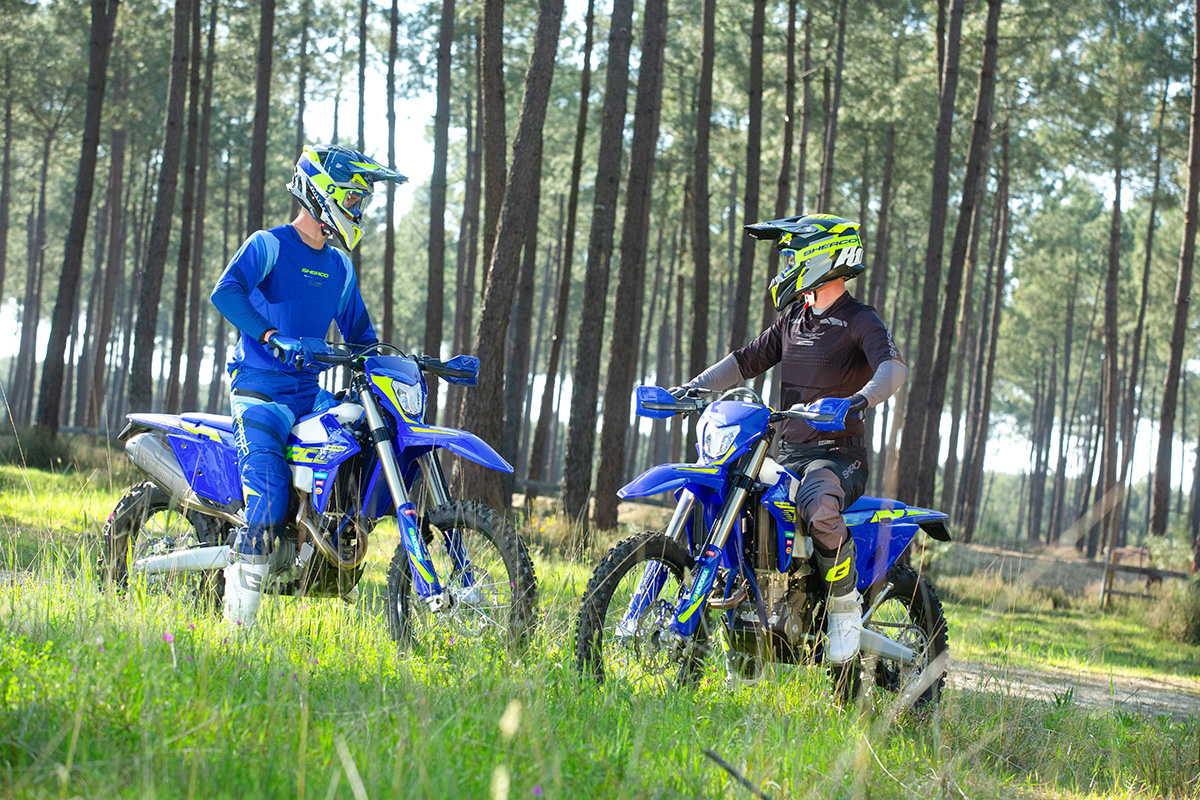 New Official Sherco Distributor in United States