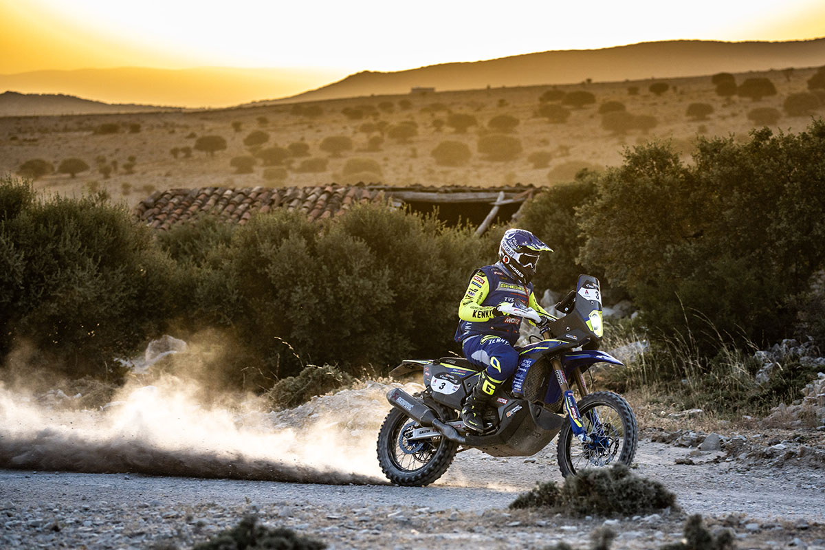 Previo Baja Aragón 2025: Santolino encabeza la lista de dakarianos en la gran clásica del rally-raid