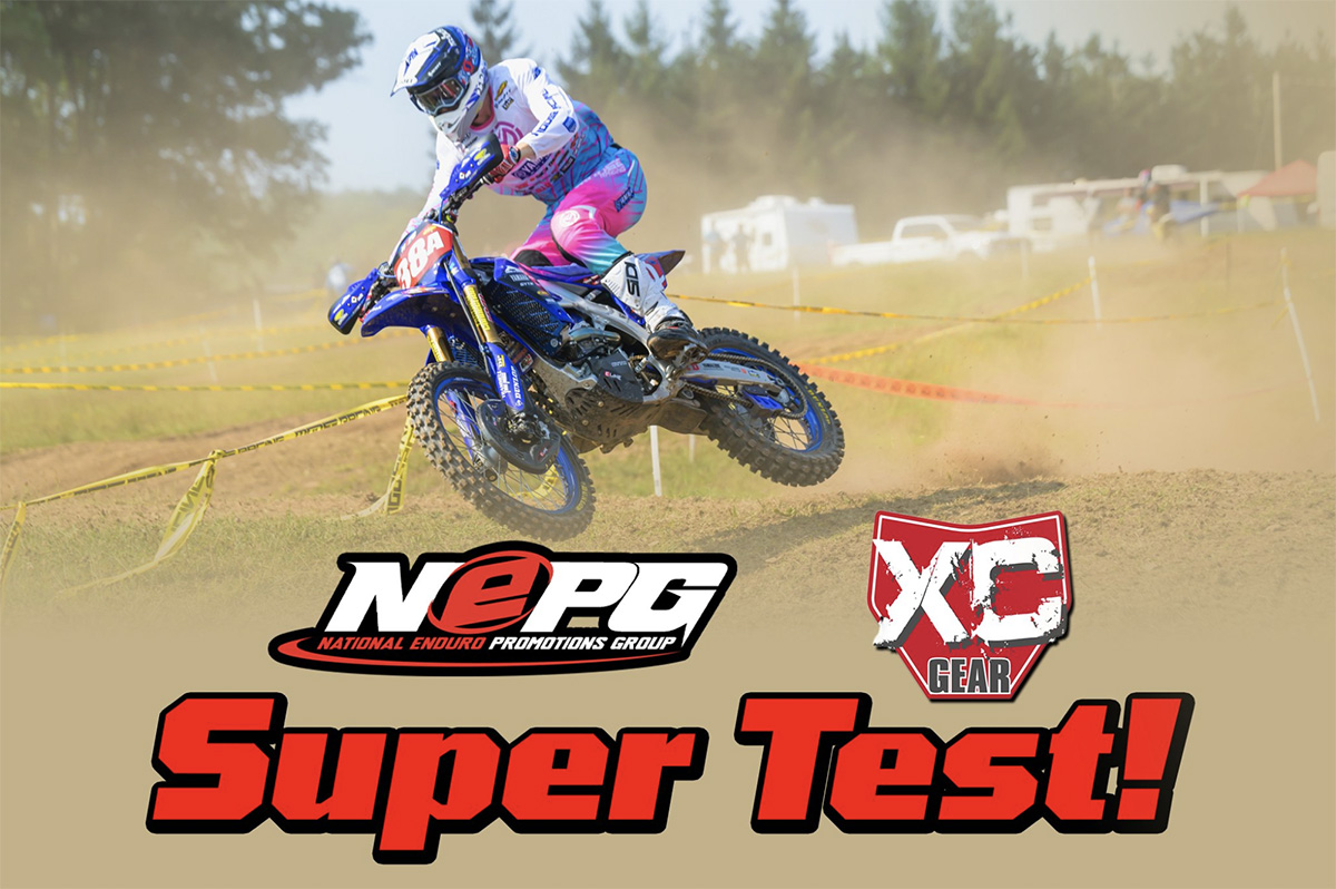 AMA National Enduro Series to run EnduroGP-style Super Test at the Rattlesnake