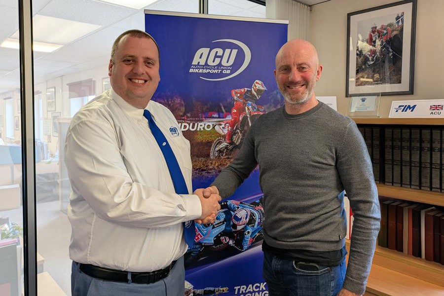Fresh start for British Extreme Enduro series