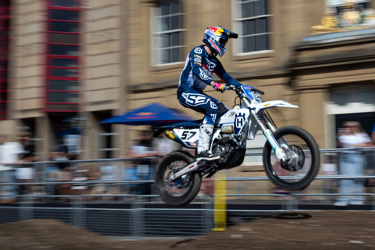 2025 Red Bull Tyne Ride in Newcastle – Billy’s racing this year!
