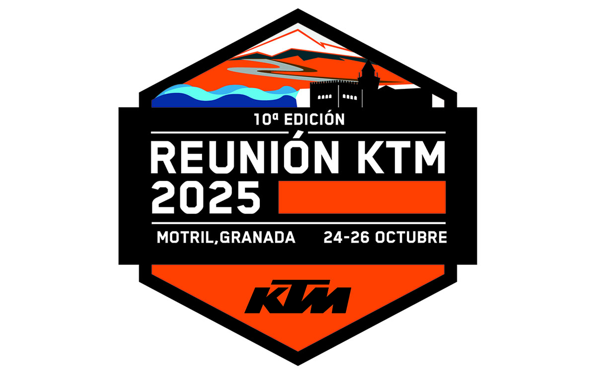 La Reunión KTM 2025 abre inscripciones para su 10ª edición en Motril, del 24 al 26 de octubre